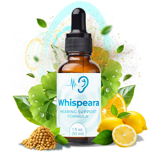 Whispeara bottle